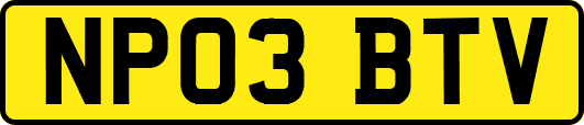 NP03BTV