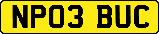NP03BUC