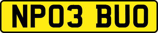 NP03BUO