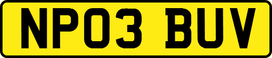 NP03BUV