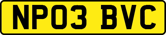 NP03BVC