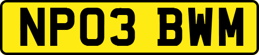 NP03BWM