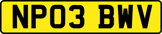 NP03BWV