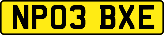 NP03BXE