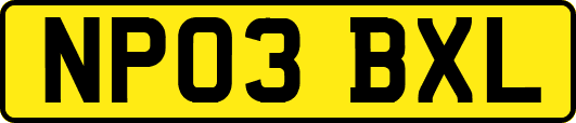 NP03BXL
