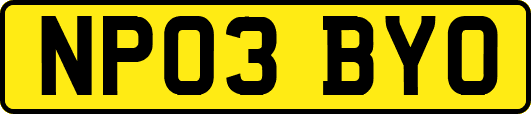 NP03BYO