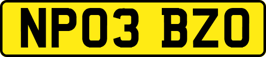 NP03BZO