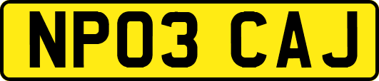 NP03CAJ