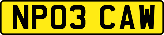 NP03CAW