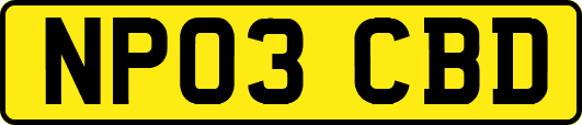 NP03CBD