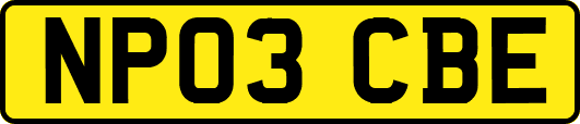 NP03CBE