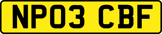 NP03CBF