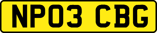 NP03CBG