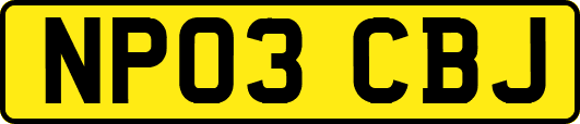 NP03CBJ