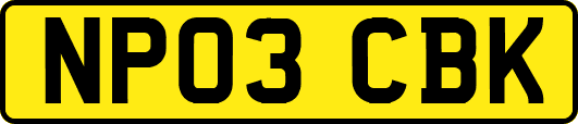 NP03CBK