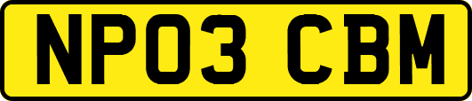 NP03CBM