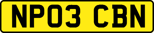 NP03CBN