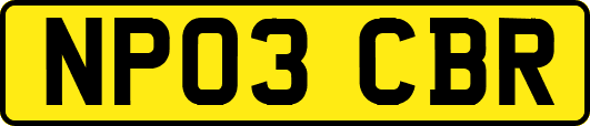 NP03CBR