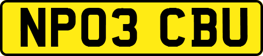 NP03CBU
