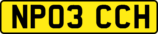NP03CCH