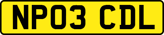 NP03CDL