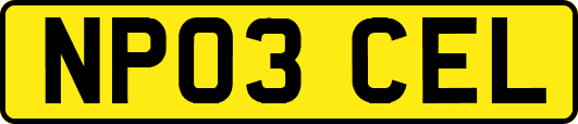 NP03CEL