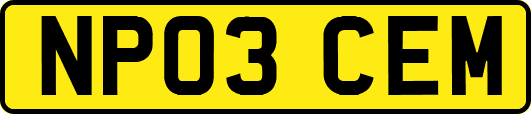 NP03CEM