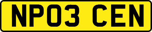 NP03CEN