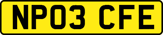 NP03CFE