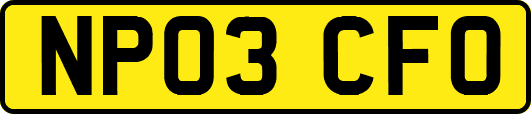 NP03CFO
