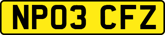 NP03CFZ