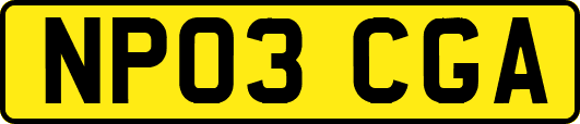 NP03CGA