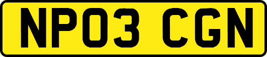 NP03CGN