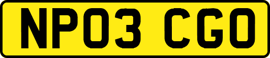 NP03CGO