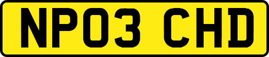 NP03CHD