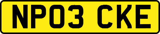 NP03CKE