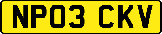 NP03CKV