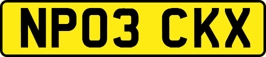 NP03CKX