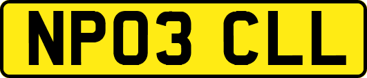 NP03CLL