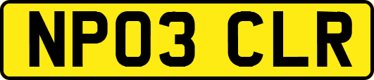 NP03CLR