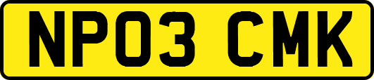 NP03CMK