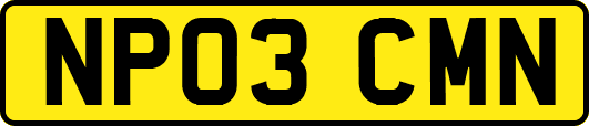 NP03CMN