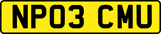 NP03CMU