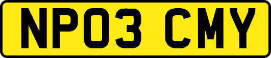 NP03CMY