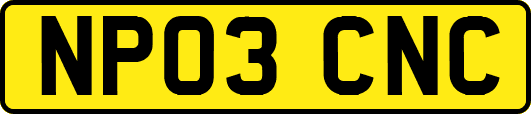 NP03CNC