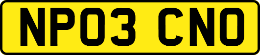 NP03CNO