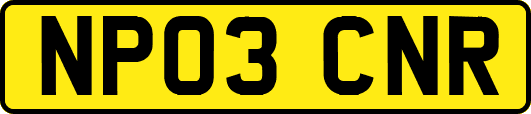 NP03CNR
