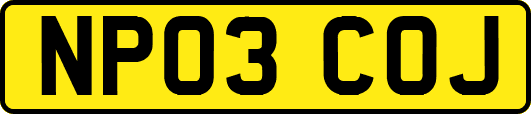 NP03COJ