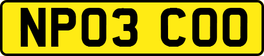 NP03COO