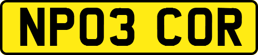 NP03COR